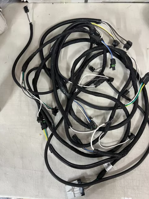 Specialized Harness Products Wiring Harness 1001173952