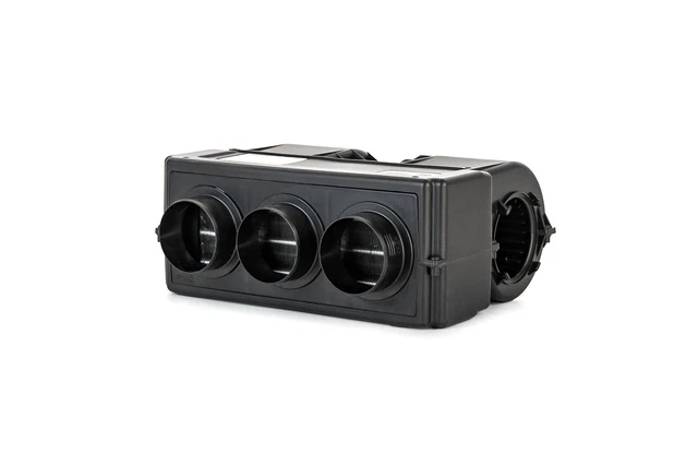 Autoterm TENERE PERFORMA 3D60 - Water heat exchanger with fan