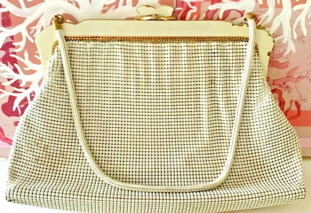 Oroton Glomesh Bag Price VINTAGE OROTON LADIES Glomesh Evening Bag