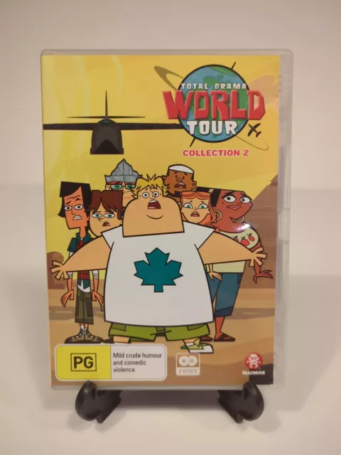 Total Drama World