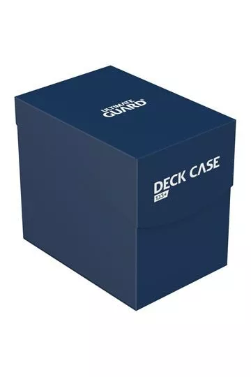 Ultimate Guard Deck Case 133+ Standard Size Blue