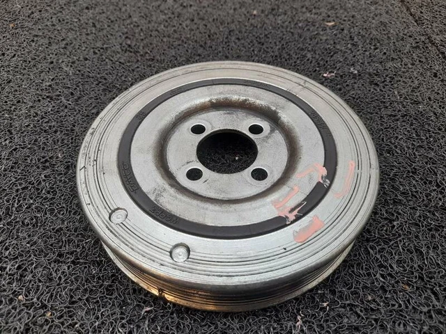 3 Pulegge Piatte Folli Stevens Lake Parts - Per Ferris 5900500 5900708 5900781, Ricambio Tosaerba - 4