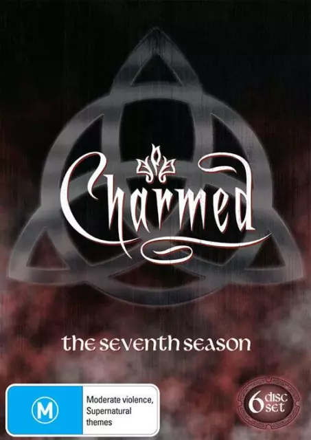 Charmed : Season 7 (Box Set, DVD, 2004)