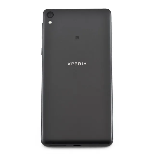 Sony Xperia E5 nero smartphone Android reso cliente come nuovo 2