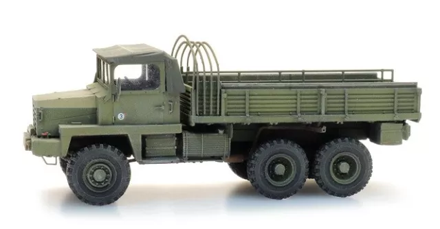 Artitec 6870548 - 1/87 / H0 Fr Berliet GBC 8KT Cargaison - Neuf