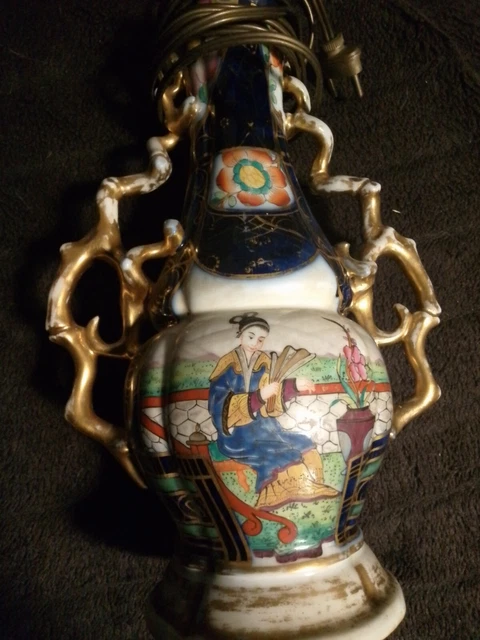 Recherche : lampe en faience de delft xviii eme siecle | Antiquites en France
