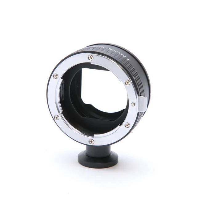 Rayqual Mount Adapter For Nikon Lens/Sony Body With Tripod Socket