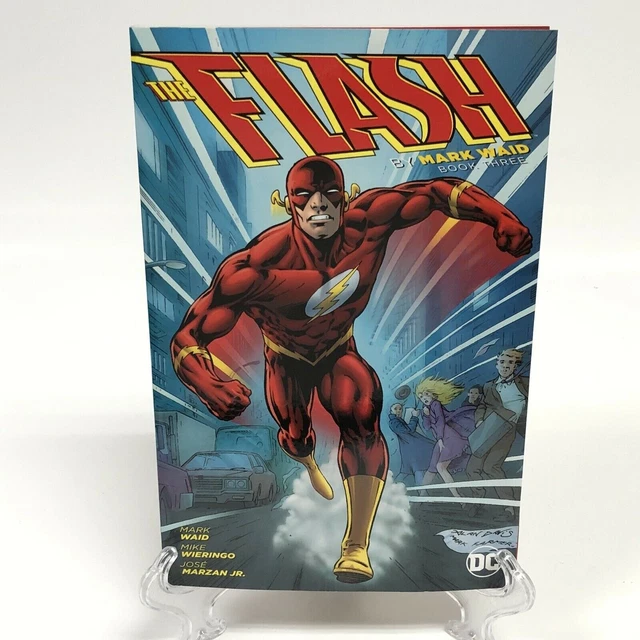 Flash by Mark Waid Book 3 New DC Comics TPB Paperback