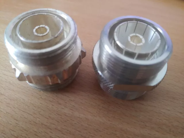 Frizione RF presa diritta 7/16 su presa 7/16 50 Ohm