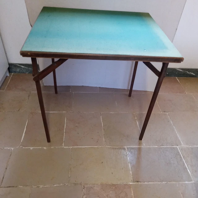 Tabouret-échelle Pliable En Bois Massif - Capacité 100 Kg, Coussin Amovible, Idéal Cuisine Et Déco