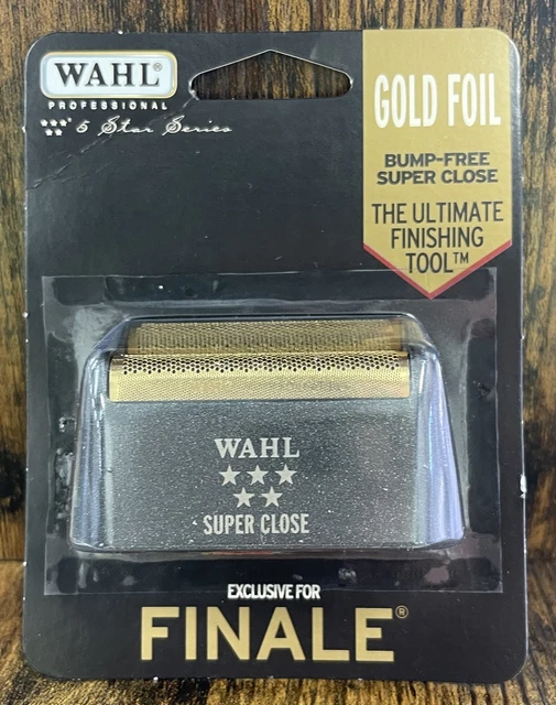 Wahl Finale Replacement Foil