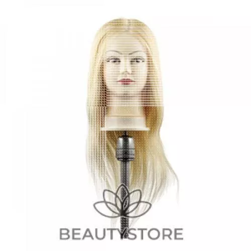 Xanitalia Testina Capelli Naturali 50/55 Cm 400.876