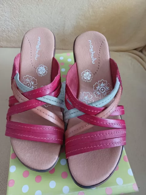 Moshulu seville sandals cheap