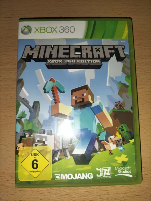 Minecraft: Story Mode -A Telltale Game Series MINT Fast & UK Stock