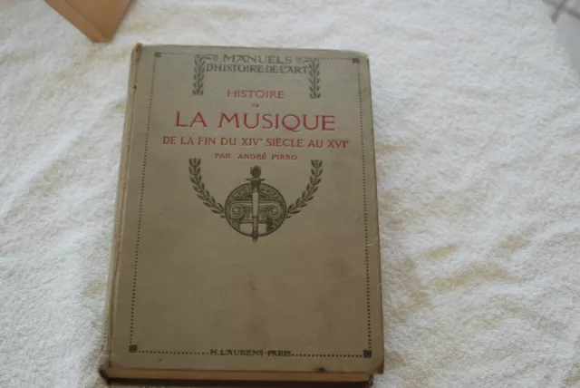 Manuels D Histoire De Lart  Histoire De La Musique De La Fin Du 15Eme Au 16 Eme