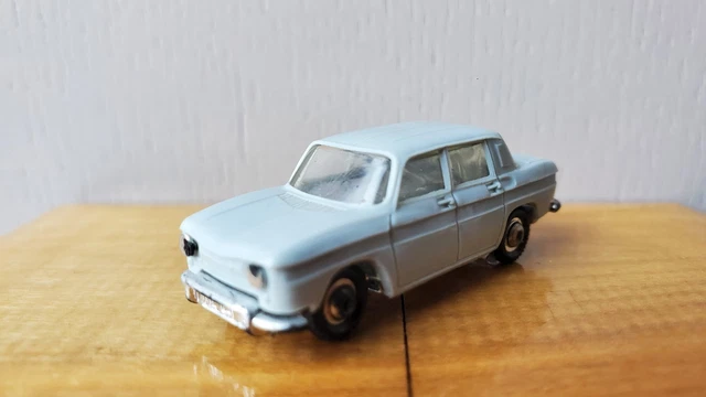 39822 NOREV / Micro / Renault Estafette 1970 Blanc 1/87 Ho EUR 9,90