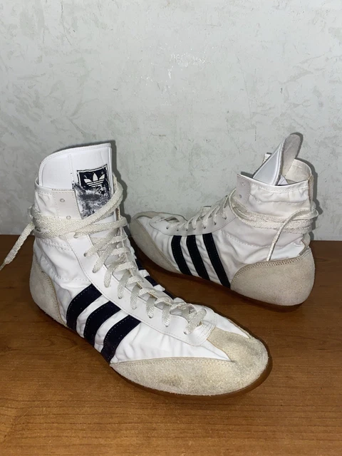 ADIDAS HERCULES “FREDDIE Mercury” Wrestling/boxing Shoes  display picture 1