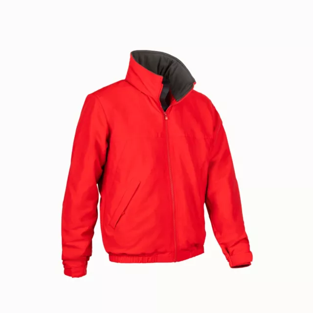 Slam Winter Sailing Jacket 2.1 - Slam Red