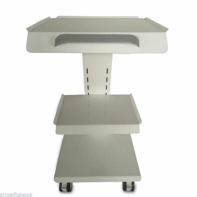Geräteträger Gerätewagen Beistelltisch Cart Trolley Dentaltechnik