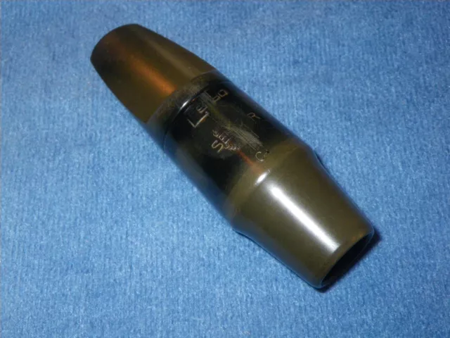 Selmer Paris S80 C* Alto Saxophone Mouthpiece - C Star - Vgc & Clean/Sanitized Selmer Paris S80 C* Alto Saxophone Mouthpiece - C Star - Vgc & Clean/Sanitized