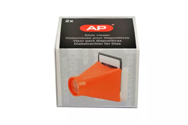 AP Diaria Visor de Diapositivas - Esta Visor Es Ahora Negro En Color 2