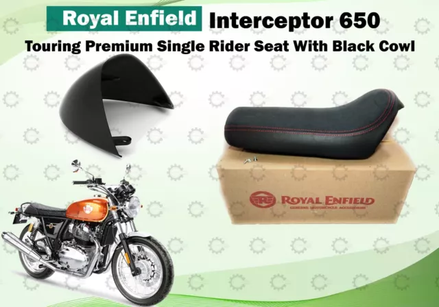 royal enfield thunderbird single seat