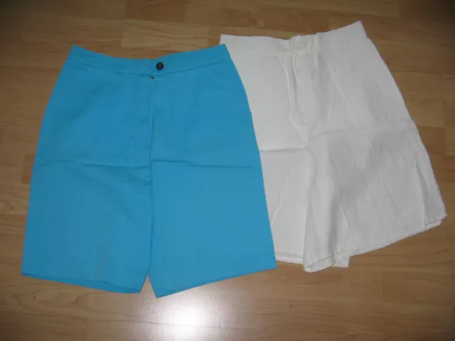 escada shorts gr 38