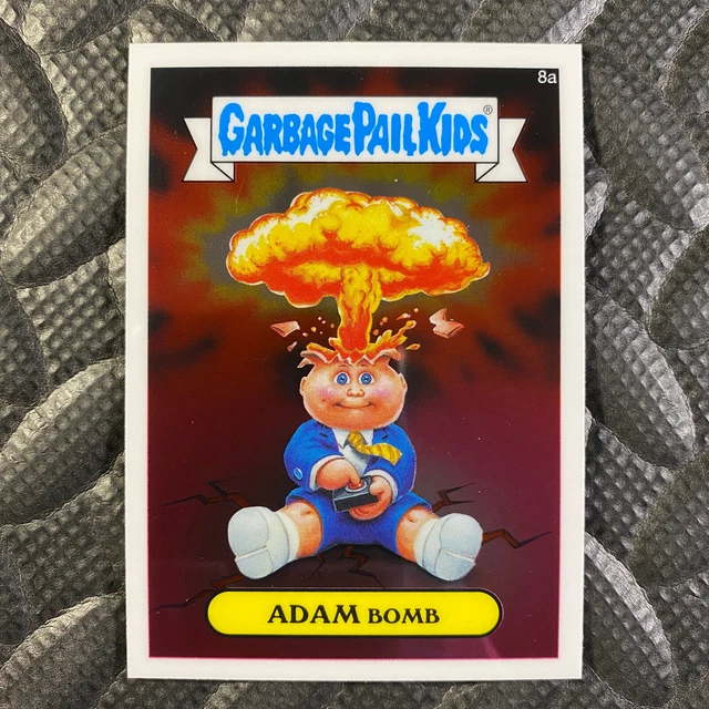 Garbage Pail Kids 2013 Chrome 1St Series 1 Base Pick-A-Card Topps Gpk L@@K! W@W!