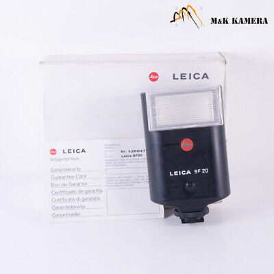Leica SF20 Flash 14414 for M7, MP, M6 #488