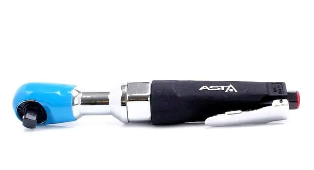 ASTA A-0734B 1/2" Professional 108Nm Torque Pneumatic Ratchet Wrench 2