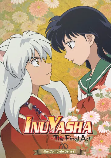 Inuyasha The Final Act - the Complete Series, New DVDs