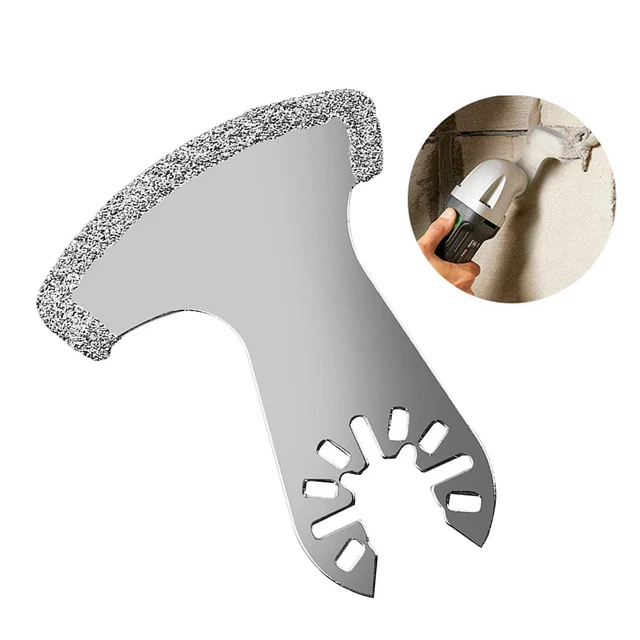 OUTIL DE POLISSAGE multi-outil oscillant pour lame diamantée EUR 7,45 ...