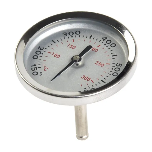 Thermometer Für Weber 150–600℉ Edelstahl Gasgrill Genesis Gold-Modelle