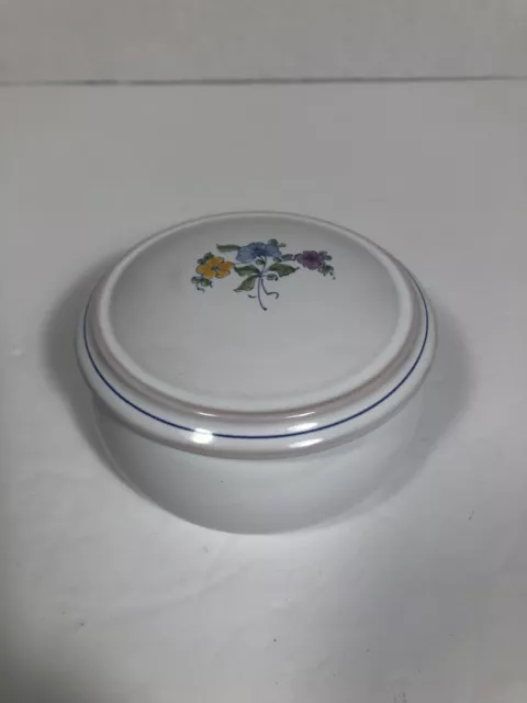 Concorde Air France Airline Trinket Jar Atelier de Segries