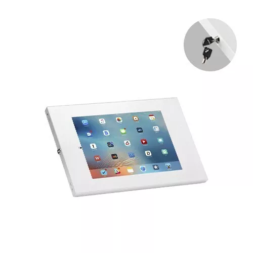 Brateck Anti-Theft Wall-Mounted Tablet Enclosure Fit most 9.7' to 11' tablets in