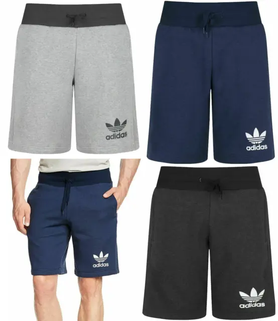 Adidas Originals Herrenshorts Essential Shorts Freizeit Fitnessshorts Laufshorts