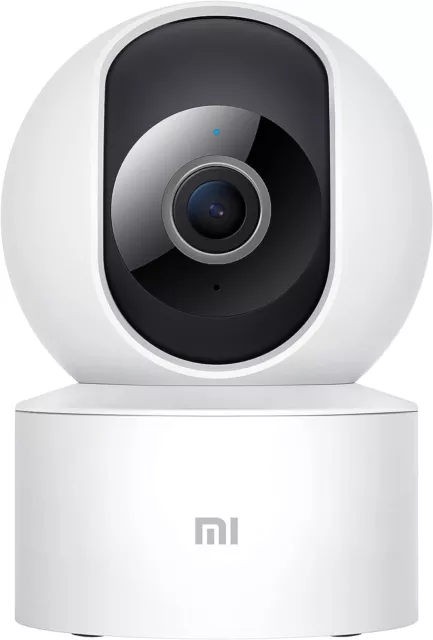 Xiaomi Cámara Mi 360° (1080p), cámara de vigilancia,360°, detección Humana AI