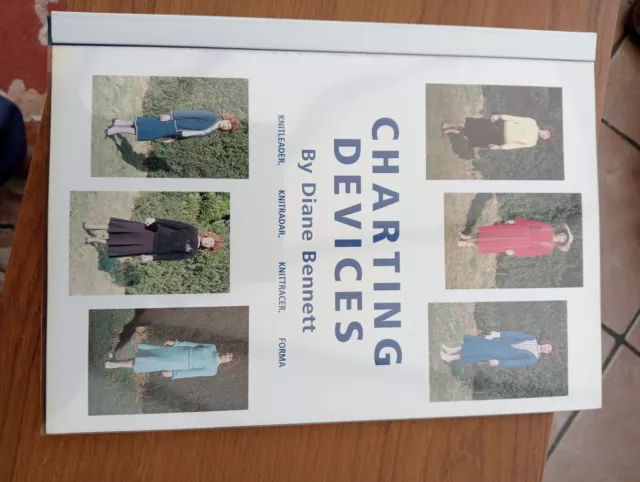 Kartengeräte Buch von Diane Bennett.
