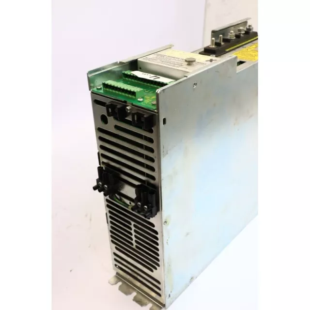 INDRAMAT 236233 TDM 1.2-050-300-W1-000 AC servo drive READ DESC (P112.4) 3