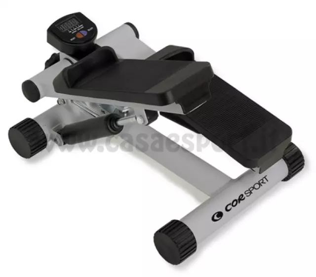 Ministepper CORSPORT mini stepper step alzata home fitness gradino palestra