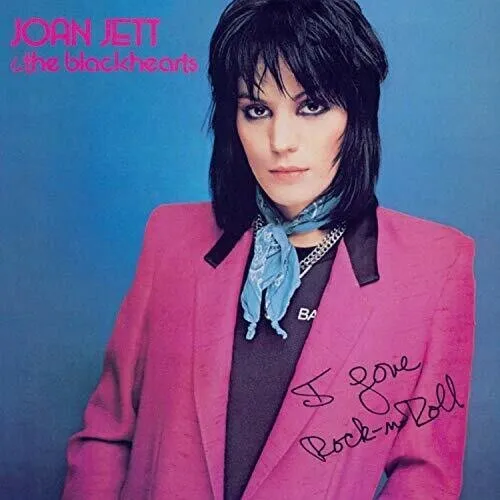 I Love Rock N Roll by Joan Jett and the Blackhearts (Record, 2019)
