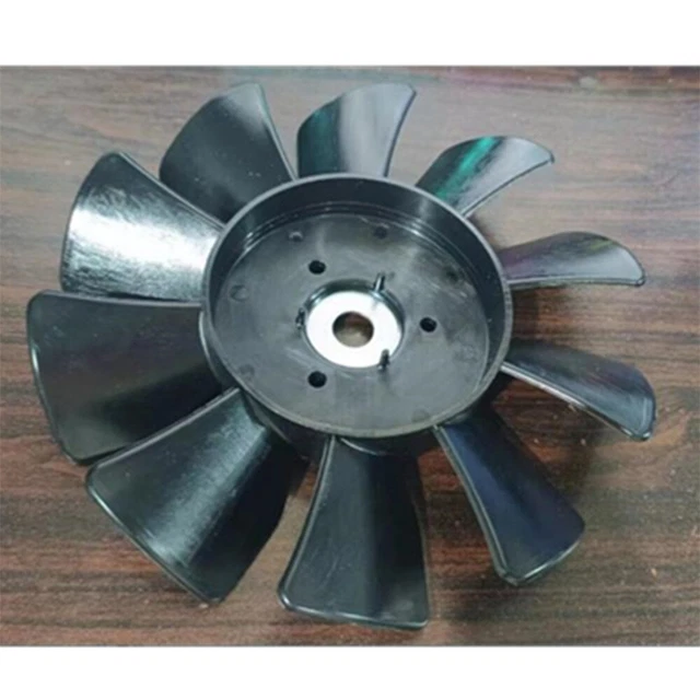 Ventola Originale Hydro-Gear Per Trattori Da Prato, 10 Lame - Ricambio OEM Codice 53822