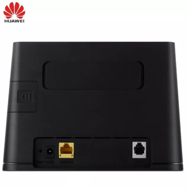 Router WIFI 150mbps desbloqueado Huawei B310S-925 4G LTE CPE 150mbps hasta 32 usuarios inalámbricos 2