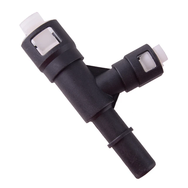 1X HEATER HOSE Connector Fit For Cadillac Escalade Chevrolet Tahoe