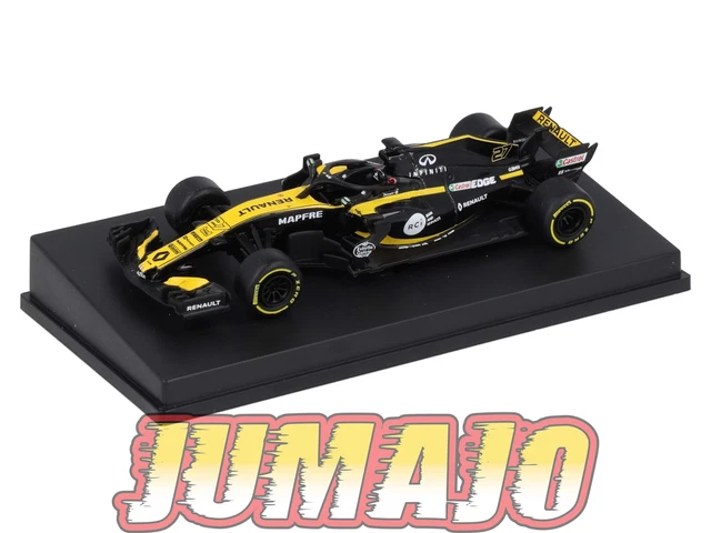 1996 MCLAREN F1 GTR SHORT TAIL LE MANS 24 HOUR 1/18 scale Solido