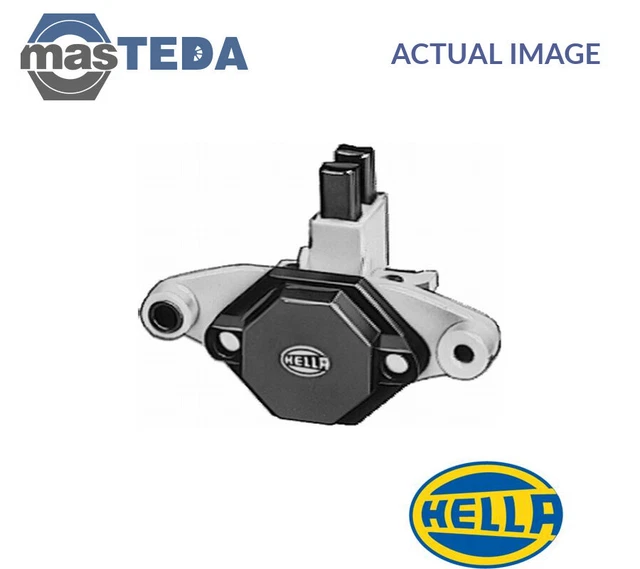 5DR 004 241131 Alternator Regulator Hella New Oe Replacement £27.99