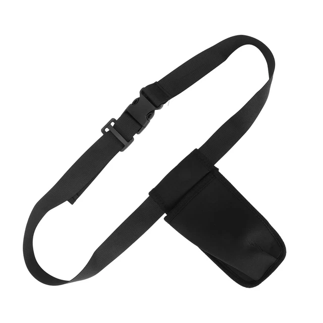 Bouteille De Massage Unique étui En Cuir Simple Longueur Réglable Huile De TOS 9
