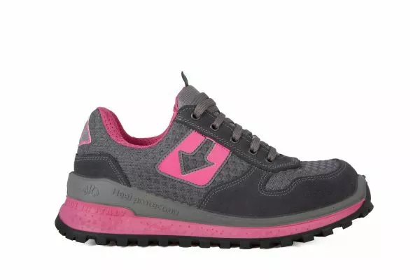 Scarpe Da Lavoro Antinfortunistica Di Sicurezza Lewer Skill Vienna S1P Italy