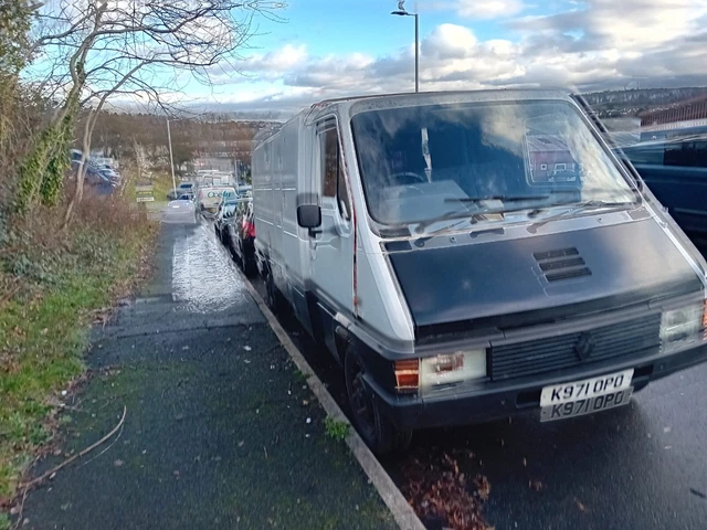 renault master camper vans motorhomes, new mot