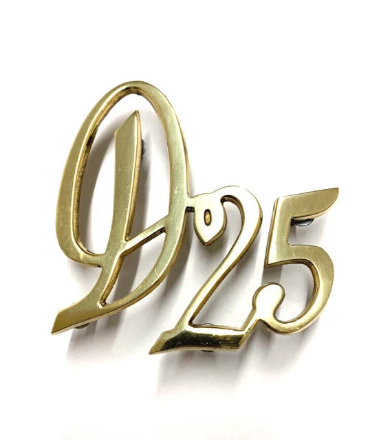 D25 Raza DEUTZ D25 MESSING Emblem Poliert Hochwertig Kupfer EUR 28,00 - PicClick DE